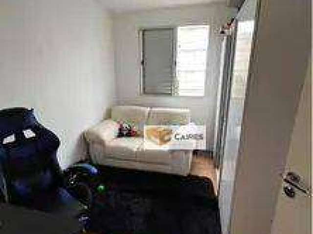 Apartamento com 2 dormitórios para alugar por R$ 1.600,00/mês - Cidade Satélite Íris - Campinas/SP