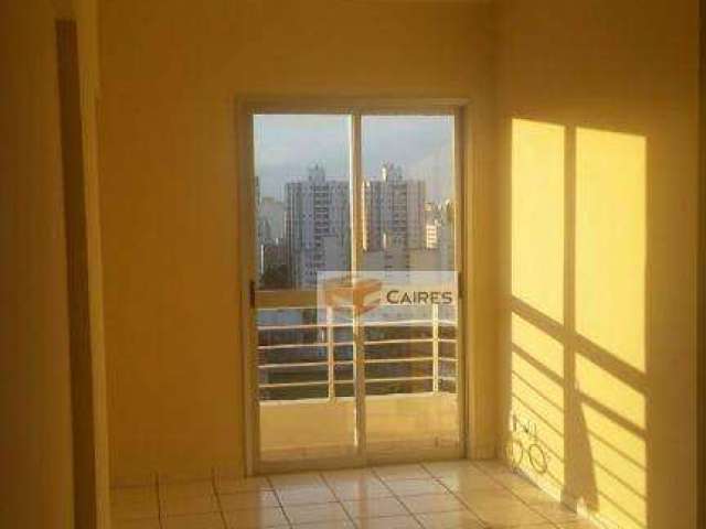 Apartamento com 1 dormitório à venda, 45 m² por R$ 225.000,00 - Ponte Preta - Campinas/SP