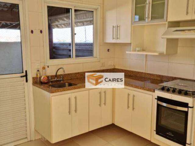 Casa com 3 dormitórios à venda, 82 m² por R$ 745.000,00 - Loteamento Residencial Vila Bella - Campinas/SP