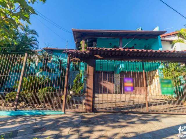 Casa com 4 quartos à venda na Rua Leopoldo Zimmermann, 429, Pinheiro, São Leopoldo por R$ 680.000