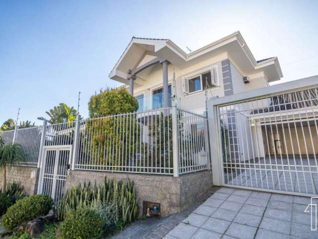Casa com 4 quartos à venda na Rua Dietrich Hilbk, 500, Jardim América, São Leopoldo por R$ 1.849.999