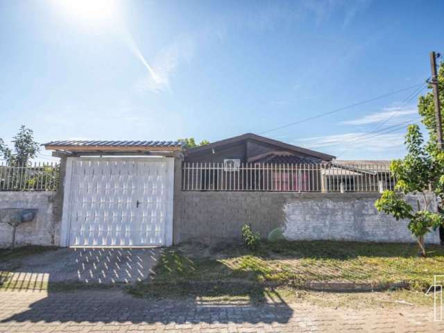 Casa com 3 quartos à venda na Arariad, 757, Campina, São Leopoldo por R$ 260.000