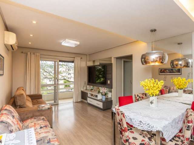 Apartamento com 2 quartos à venda na Rua Ida Joana Roth, 31, Rio Branco, São Leopoldo por R$ 425.000