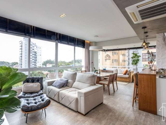 Apartamento com 3 quartos à venda na Rua Tomaz Flores, 215, Morro do Espelho, São Leopoldo por R$ 1.300.000