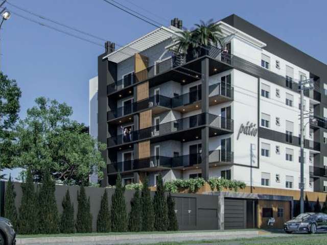 Apartamento com 2 quartos à venda na Rua Tapes, 462, Pinheiro, São Leopoldo por R$ 741.335