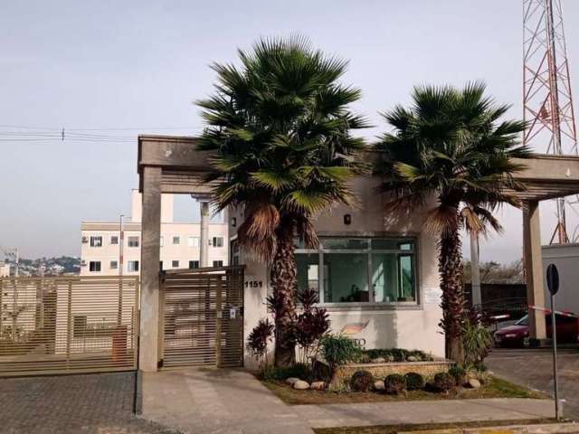Apartamento com 2 quartos à venda na Rua Coronel Bordini, 1151, Santo André, São Leopoldo por R$ 190.000