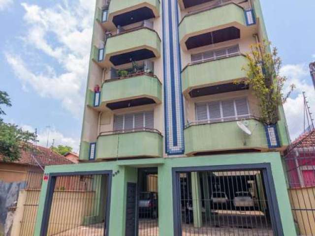 Apartamento com 1 quarto à venda na Rua Júlio de Castilhos, 235, Morro do Espelho, São Leopoldo por R$ 160.000