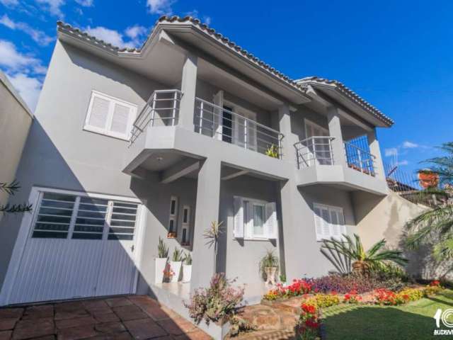 Casa com 3 quartos à venda na Rua Vidal de Negreiros, 34, Padre Reus, São Leopoldo por R$ 742.000