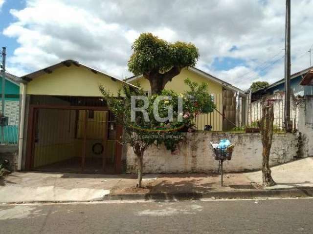 Casa com 4 quartos à venda na Nereu Ramos, 2, Duque de Caxias, São Leopoldo por R$ 250.000