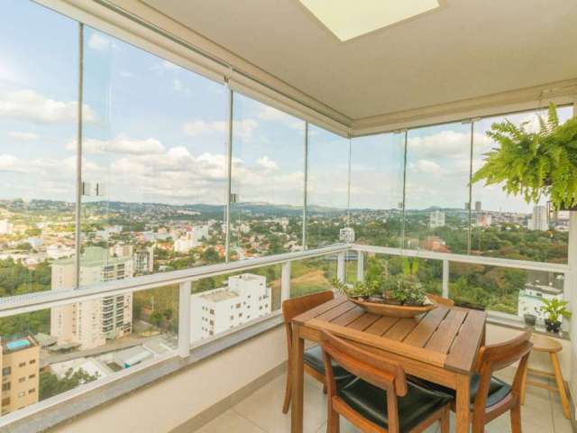 Apartamento com 3 quartos à venda na Rua Tomaz Flores, 215, Morro do Espelho, São Leopoldo por R$ 1.199.300