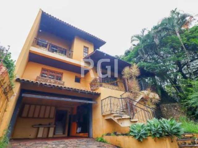 Casa em condomínio fechado com 3 quartos à venda na Rua Eloy Roch, 130, Cristo Rei, São Leopoldo por R$ 850.000