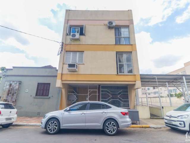 Apartamento com 1 quarto à venda na Rua São João, 910, Centro, São Leopoldo por R$ 170.000