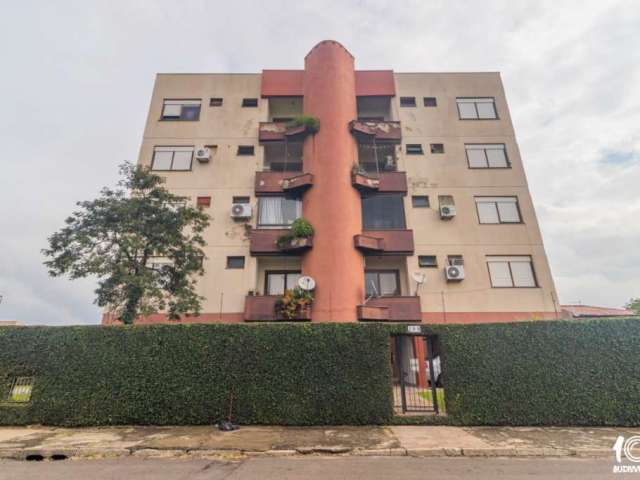Apartamento com 1 quarto à venda na Rua Frederico Schmidt, 100, Vicentina, São Leopoldo por R$ 120.000