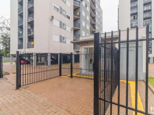 Apartamento com 2 quartos à venda na Rua Eugênio Berner, 122, Scharlau, São Leopoldo por R$ 230.000