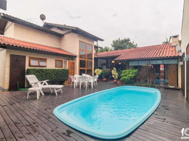 Casa com 3 quartos à venda na Rua Luiz Bernardo da Silva, 280, Pinheiro, São Leopoldo por R$ 1.600.000