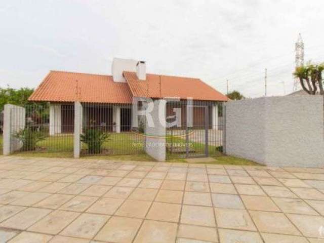 Casa com 4 quartos à venda na Rua Corte Real, 52, Scharlau, São Leopoldo por R$ 975.000