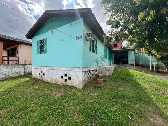 Casa com 3 quartos à venda na Rua Carlos Chagas, 395, Jardim Planalto, Esteio por R$ 240.000