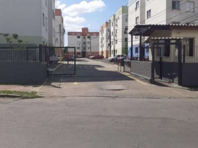 Apartamento com 2 quartos à venda na Rua São Borja, 258, Vila São José, Esteio por R$ 106.000