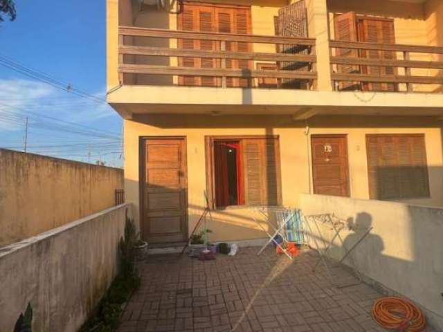 Casa em condomínio fechado com 2 quartos à venda na Rua Maria Ledi da Silva Ramos, 51, Boa Vista, Sapucaia do Sul por R$ 208.000