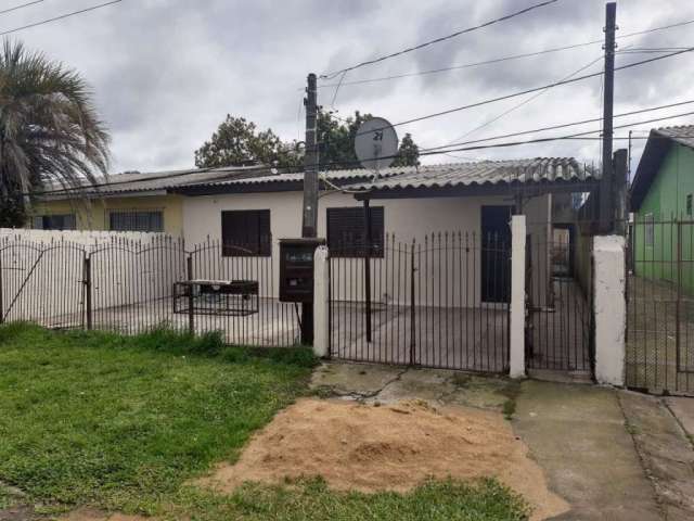 Casa com 6 quartos à venda na Evaristo da Veiga, 67, Walderez, Sapucaia do Sul por R$ 325.000