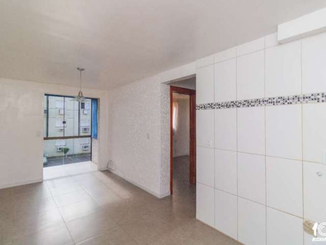 Apartamento com 2 quartos à venda na Avenida Américo Vespúcio, 591, Nova Sapucaia, Sapucaia do Sul por R$ 159.000