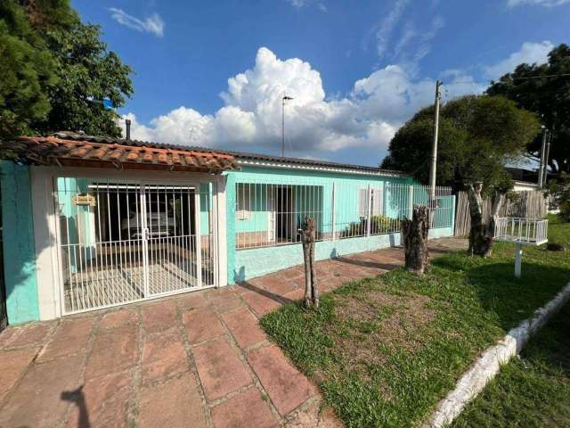 Casa com 2 quartos à venda na Rua Ingo Leopoldo Ebert, 100, Vila Três Marias, Esteio por R$ 320.000