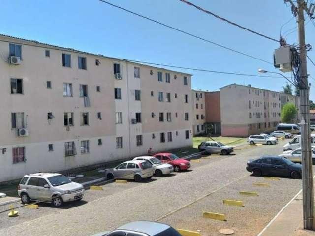 Apartamento com 2 quartos à venda na Rua Bertholino Linck, 280, São Miguel, São Leopoldo por R$ 85.000