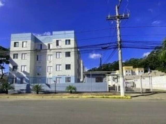 Apartamento com 2 quartos à venda na Rua São Borja, 258, Vila São José, Esteio por R$ 86.000