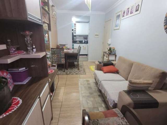 Apartamento com 2 quartos à venda na Rua Tomé de Souza, 100, Santos Dumont, São Leopoldo por R$ 200.000