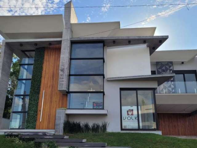 Casa em condomínio fechado com 4 quartos à venda na Avenida Feitoria, 1297, Feitoria, São Leopoldo por R$ 4.000.000