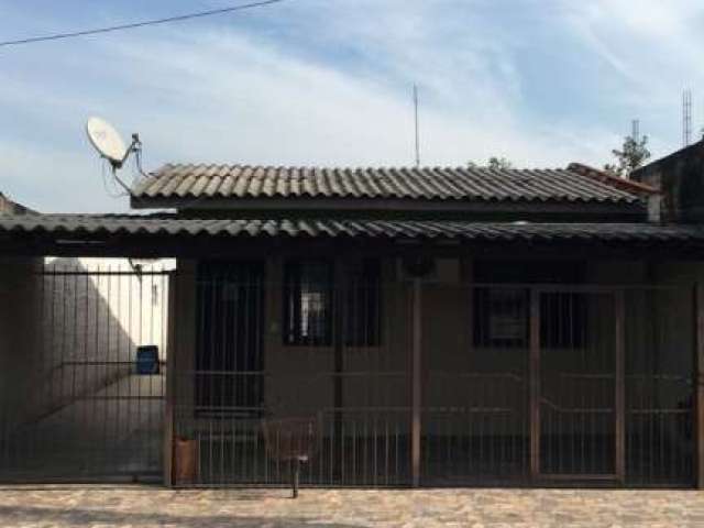 Casa com 2 quartos à venda na Rua Ludovico Costella, 131, Vila Três Marias, Esteio por R$ 235.000