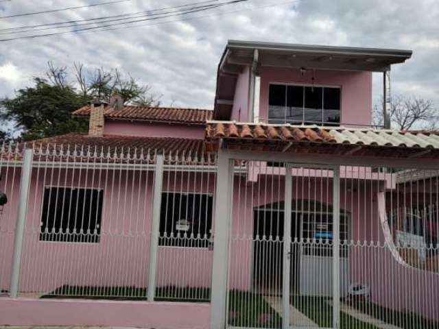 Casa com 5 quartos à venda na Rua Borges de Medeiros, 61, Jardim Planalto, Esteio por R$ 440.000
