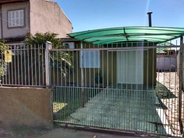 Casa com 3 quartos à venda na Rua Paulo Freire, 8, Vila Três Marias, Esteio por R$ 250.000