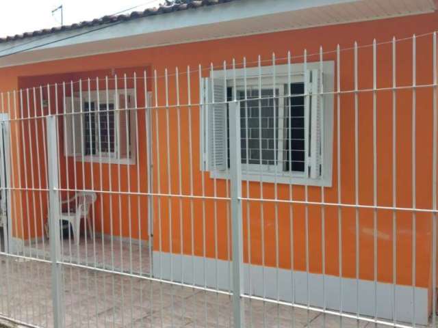 Casa com 3 quartos à venda na Rua Santana, 365, Vila Olímpica, Esteio por R$ 280.000