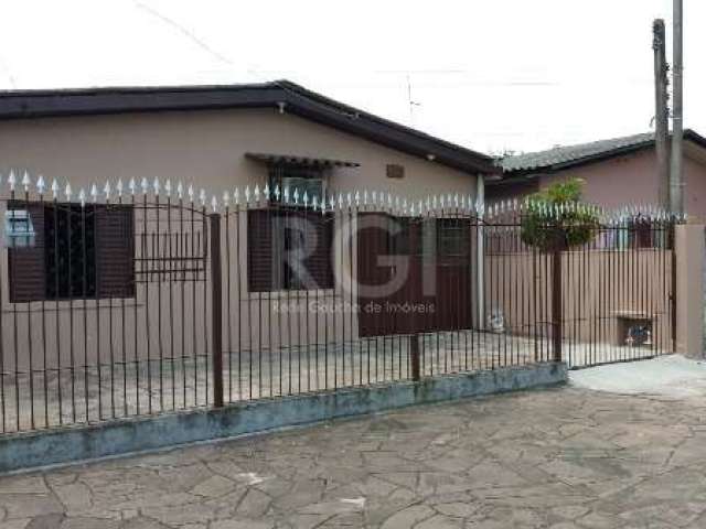 Casa com 5 quartos à venda na Rua Agostinho Camilo de Borba, 683, Novo Esteio, Esteio por R$ 400.000