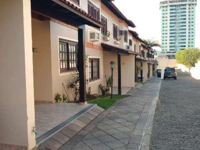 Casa em condomínio fechado com 3 quartos à venda na Rua Soledade, 126, Centro, Esteio por R$ 478.000