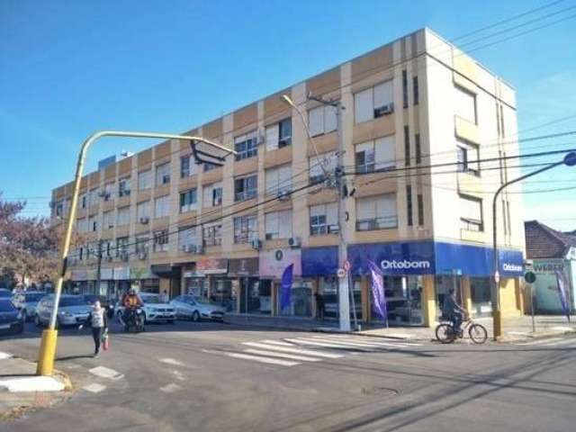 Apartamento com 1 quarto à venda na Rua Fernando Ferrari, 965, Centro, Esteio por R$ 148.000