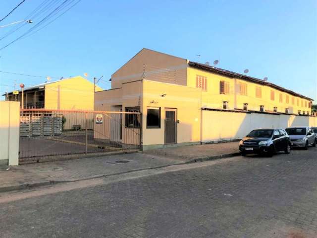 Casa em condomínio fechado com 2 quartos à venda na Rua Maria Ledi da Silva Ramos, 51, Boa Vista, Sapucaia do Sul por R$ 210.000