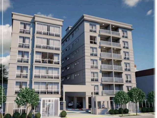 Apartamento com 2 quartos à venda na Rua Sílvio Sanson, 405, Piratini, Sapucaia do Sul por R$ 379.000