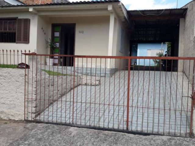 Casa com 2 quartos à venda na Rua José Mendes, 183, Lomba da Palmeira, Sapucaia do Sul por R$ 235.000