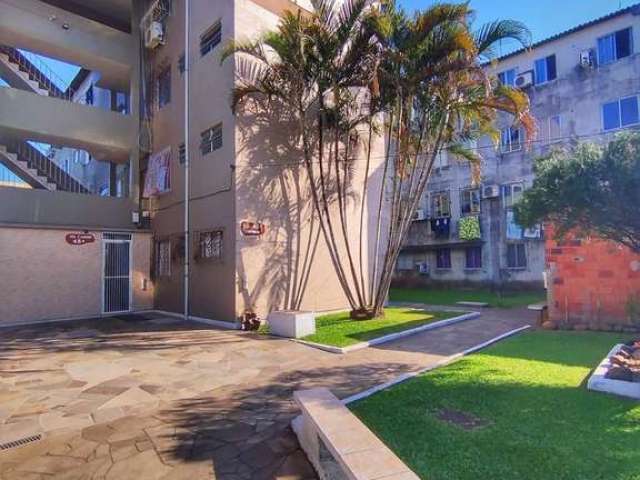 Apartamento com 2 quartos à venda na Rua David Machado, 25, COHAB, Sapucaia do Sul por R$ 105.000