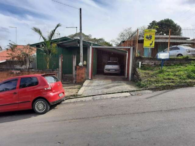 Casa com 2 quartos à venda na Rua Doracy Moraes Camboim, 84, Lomba da Palmeira, Sapucaia do Sul por R$ 190.800