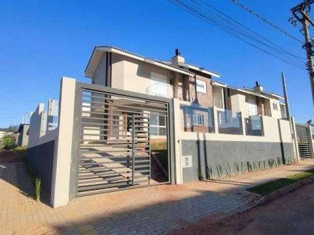 Casa com 3 quartos à venda na Rua Macapá, 331, Vargas, Sapucaia do Sul por R$ 570.000