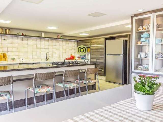 Casa em condomínio fechado com 3 quartos à venda na Rua Nardy Müller da Costa, 577, Campo Comprido, Curitiba, 182 m2 por R$ 1.350.000