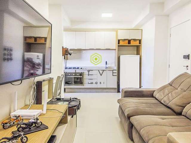 Apartamento com 2 quartos à venda na Rua Luiz Zilli, 360, Campo Comprido, Curitiba, 42 m2 por R$ 450.000