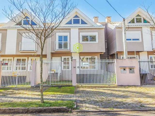 Casa com 3 quartos à venda na Rua Professor Macedo Filho, 362, Bom Retiro, Curitiba, 157 m2 por R$ 890.000