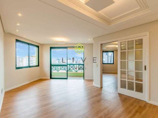 Apartamento com 3 quartos à venda na Rua da Paz, 74, Centro, Curitiba, 149 m2 por R$ 1.150.000