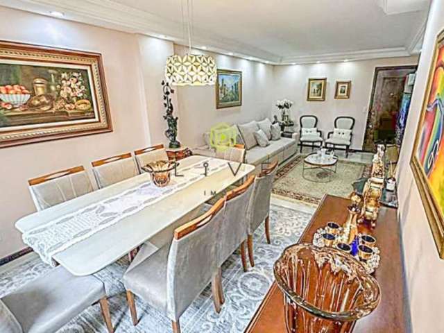 Apartamento com 3 quartos à venda na Rua Pasteur, 235, Batel, Curitiba, 94 m2 por R$ 790.000