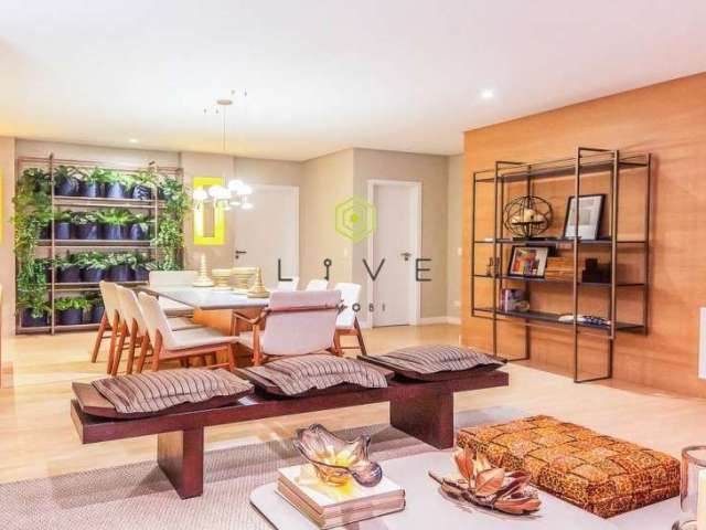 Apartamento com 3 quartos à venda na Rua Manoel Eufrásio, 83, Juvevê, Curitiba, 160 m2 por R$ 1.950.000