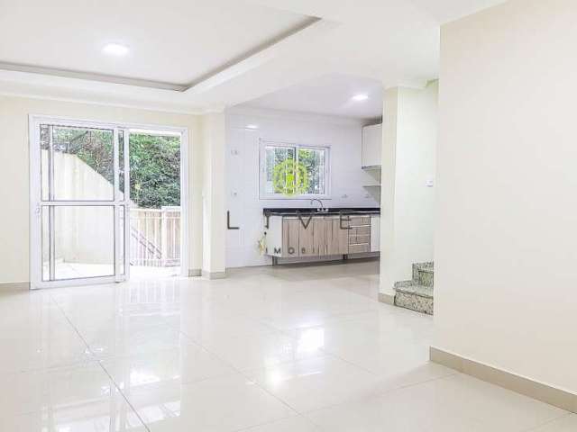 Casa em condomínio fechado com 3 quartos para alugar na Rua Paulo Pampuche, 310, Campo Comprido, Curitiba, 117 m2 por R$ 5.000